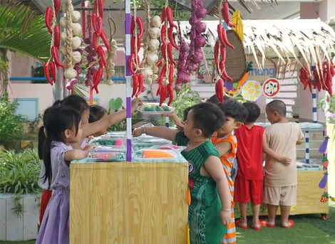 Tăng cường phòng, chống bệnh tay chân miệng trong trường học