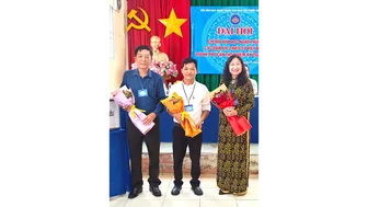 Nhà thơ Trần Đức Tín làm Chi hội trưởng Chi hội Văn học Nghệ thuật các dân tộc thiểu số Việt Nam TP Cần Thơ