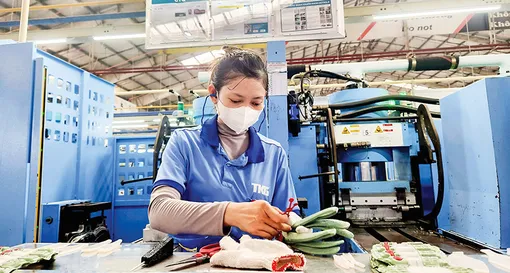 Tập trung nâng cao giá trị sản xuất công nghiệp, xây dựng Tập trung nâng cao giá trị sản xuất công nghiệp, xây dựng