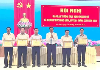 Tập trung nâng cao chất lượng việc theo dõi thực hiện các kết luận, kiến nghị sau giám sát của HÐND