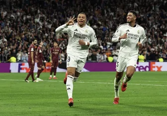 Kylian Mbappe lập loạt cột mốc lịch sử trong chiến thắng trước Manchester City