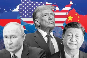 Thế giới đa cực của ông Trump