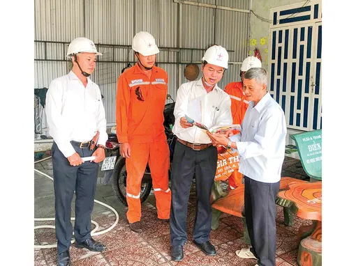 Ngành điện Cần Thơ phấn đấu tiết kiệm 2,1% điện thương phẩm Ngành điện Cần Thơ phấn đấu tiết kiệm 2,1% điện thương phẩm