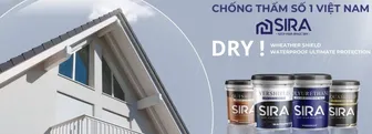 SIRA - đơn vị thi công chống thấm hàng đầu Hà Nội