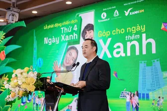 Vingroup phát động chiến dịch “Thứ 4 Ngày Xanh” – tiên phong sống xanh bền vững