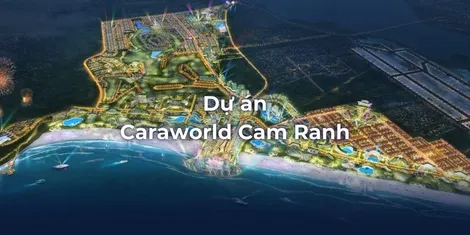 Khám Phá Caraworld Cam Ranh - Đô Thị Biển Đẳng Cấp