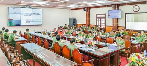 Công an TP Cần Thơ sẵn sàng tiếp nhận nhiệm vụ quản lý nhà nước về an toàn thông tin, lý lịch tư pháp