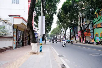 Để Ninh Kiều xanh - sạch - đẹp, văn minh