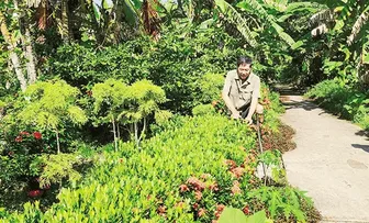 “Thương binh tàn nhưng không phế”