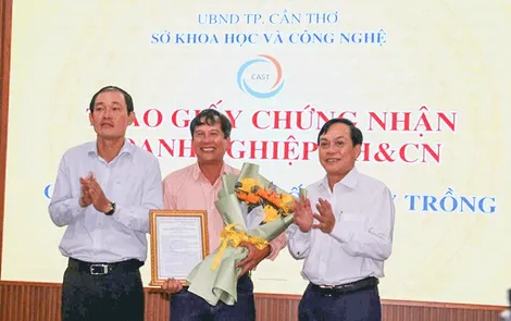 Nhiều cơ hội phát triển cho doanh nghiệp Khoa học và Công nghệ