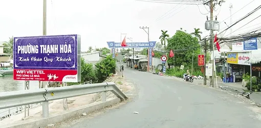 Cử tri đề nghị đầu tư đồng bộ đường tỉnh 921