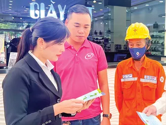 Đẩy mạnh tuyên truyền tiết kiệm điện mùa nắng nóng