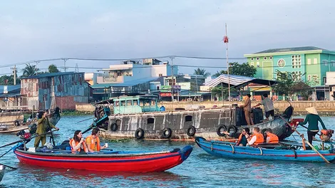 Phát triển du lịch thích ứng tình hình mới