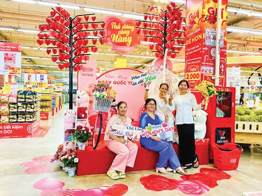 Tăng khuyến mãi để kích cầu tiêu dùng Tăng khuyến mãi để kích cầu tiêu dùng