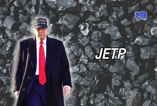 Mỹ rút khỏi cơ chế Ðối tác Chuyển đổi năng lượng công bằng