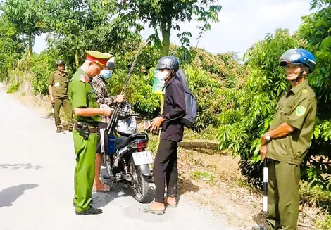 Tăng cường tuyên truyền về trật tự an toàn giao thông