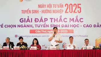 Những lưu ý quan trọng về tuyển sinh 2025