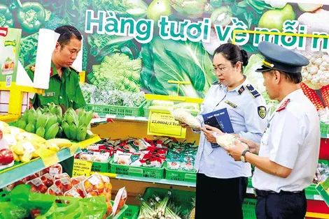 Cục Quản lý thị trường TP Cần Thơ xử lý 70 vụ vi phạm