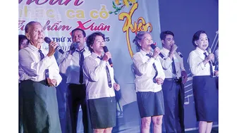 “Sức sống mới” từ các sân chơi nghệ thuật định kỳ