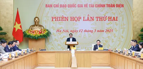 Đảm bảo tiếp cận tài chính rộng khắp, bao trùm, toàn diện, bình đẳng