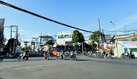 Khởi công cải tạo nút giao thông đường Mậu Thân - đường 3 tháng 2 - đường Trần Hưng Đạo