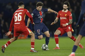 “Hoàng tử bé” ở Paris Saint-Germain