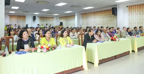 Trường Đại học Trà Vinh tổ chức hội thảo quốc tế “Giáo dục - Đào tạo đáp ứng mục tiêu phát triển bền vững 2025”