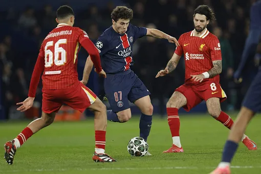 “Hoàng tử bé” ở Paris Saint-Germain