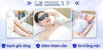 Top dịch vụ công nghệ cao được yêu thích nhất tại Viện thẩm mỹ LG Clinic