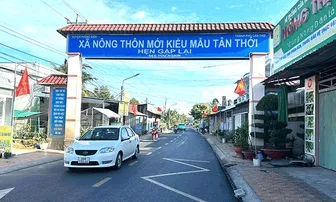 Huy động sức dân làm đường giao thông