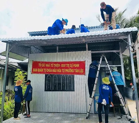 Hoàn thành 2 công trình, phần việc kỷ niệm 50 năm Ngày Giải phóng miền Nam, thống nhất đất nước