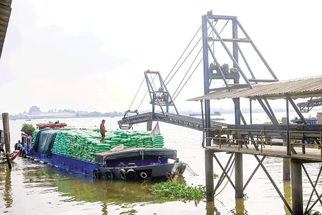 Nỗ lực hoàn thành chỉ tiêu xuất khẩu