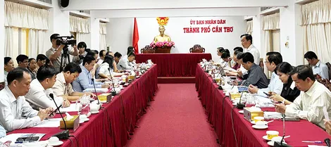 Tăng cường giám sát bảo vệ môi trường trên địa bàn thành phố