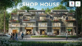 Tại sao Shophouse Eco Retreat là lựa chọn đầu tư không thể bỏ qua?