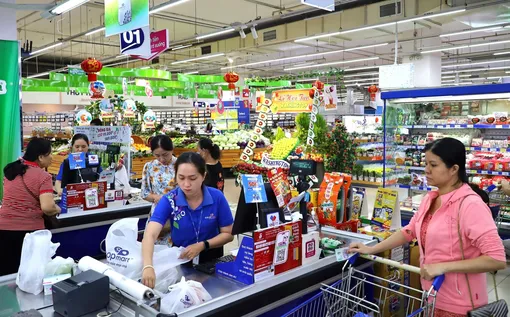 Saigon Co.op phấn đấu mở thêm 154 điểm bán mới