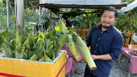 Nhóm Thứ bảy và Chợ phiên “Bốn mùa ngon”