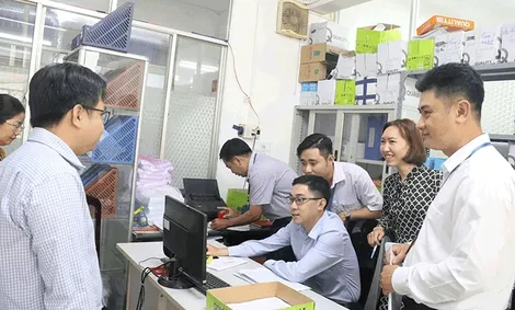 Nghiên cứu, lựa chọn các nhiệm vụ và mô hình Ðề án 06 đảm bảo khả thi và hoàn thành dứt điểm trong năm 2025