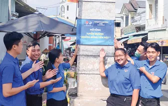 Phường Châu Văn Liêm đẩy mạnh chuyển đổi số