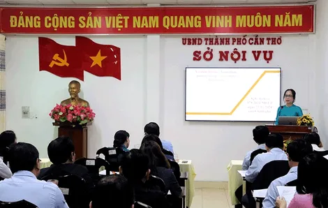 Quy định mới về chế độ đối với cán bộ, công chức, viên chức trong thực hiện sắp xếp tổ chức bộ máy