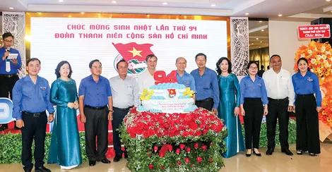 Thanh niên ngày nay không chỉ cần giỏi chuyên môn, mà còn phải có tư duy đổi mới, sáng tạo, tinh thần hội nhập quốc tế