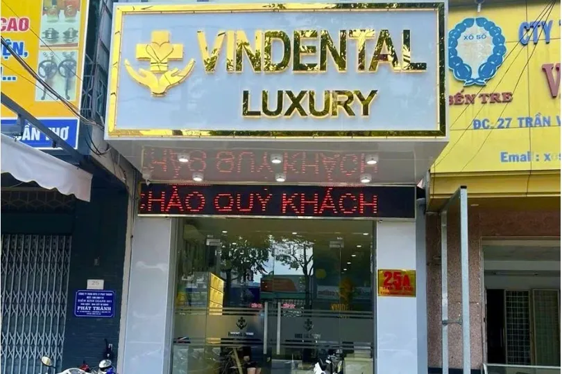 Hành trình phát triển thương hiệu của Nha Khoa Vindental Luxury