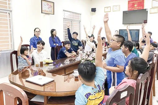 Công tác xã hội nỗ lực đổi mới, kết nối và chuyên nghiệp