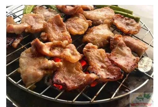 Áp lực lên bàn ăn!