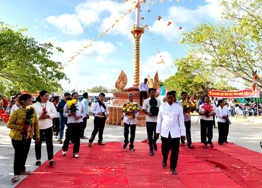 បុណ្យ​ជ្រោយ​រំចេក​-ជា​បេតិក​ភណ្ឌ​វប្បធម៌​អរូបី​ថ្នាក់​ជាតិ​