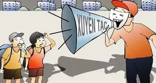 Bài 2: Thoibao.de - một kiểu truyền thông vu khống, lừa dối, bỉ ổi