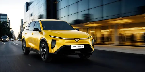 Limo Green chinh phục người dùng Việt nhờ giải quyết điểm yếu lớn nhất của dòng MPV 7 chỗ