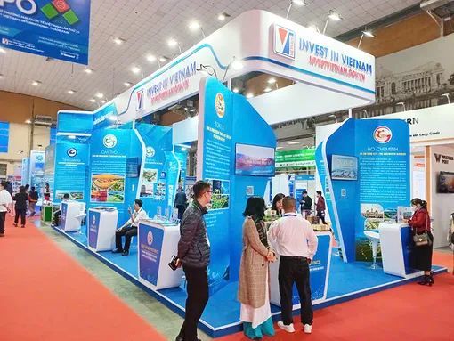 Khai mạc Hội chợ Thương mại Quốc tế Việt Nam 2025 - Vietnam Expo 2025 Khai mạc Hội chợ Thương mại Quốc tế Việt Nam 2025 - Vietnam Expo 2025