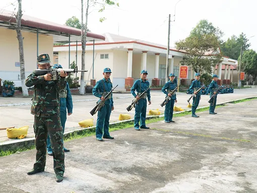 Nâng cao hiệu quả phong trào Thi đua Quyết thắng