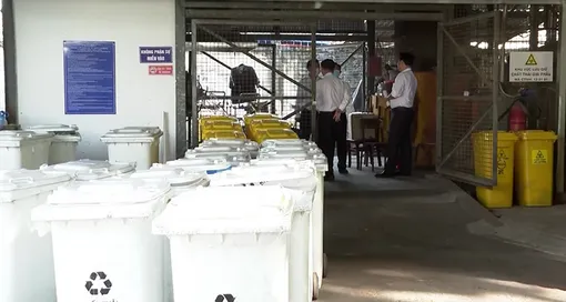 Nhiều bệnh viện gặp khó trong xử lý chất thải y tế