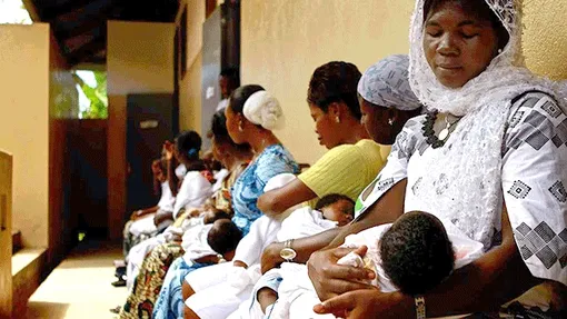 Nhiều phụ nữ Nigeria chọn sinh con ở nước ngoài